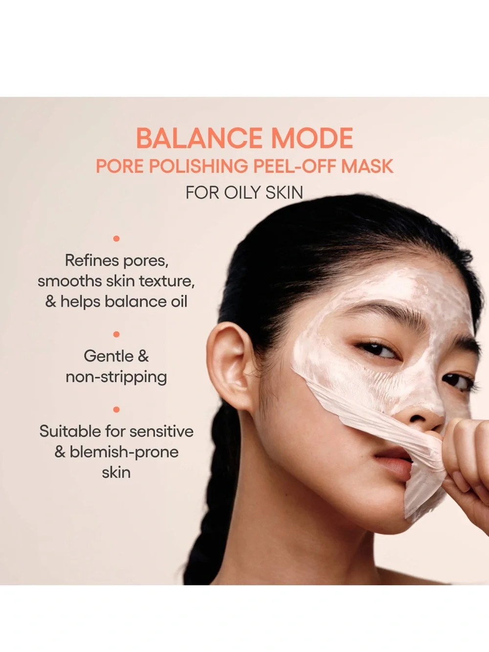 LANEIGE Balance Mode Pore Polishing Peel-Off Mask — NEW IN BOX✨